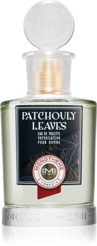Monotheme Classic Collection Patchouly Leaves туалетная вода для мужчин