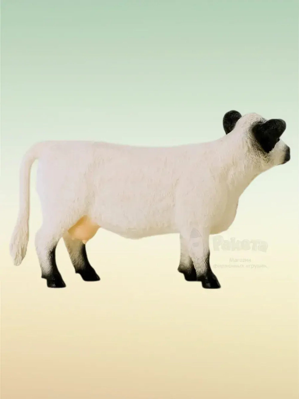 Фигурка Галлоуэйская корова Шляйх 13960