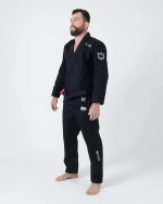 Кимоно KINGZ Classic 3.0 IBJJF чёрное