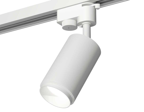 Комплект трекового светильника Ambrella light Track System XT6322040 SWH белый песок (A2520, C6322, N6120)