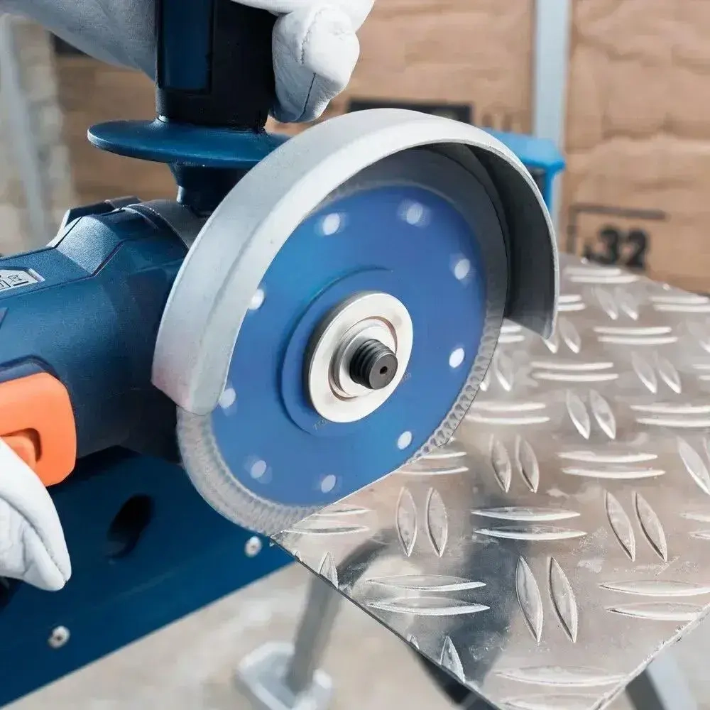 Диск алмазный отрезной, сухая резка, 125мм * 1,2 мм * 22,23 мм