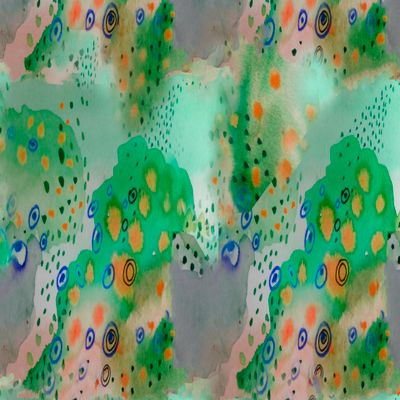 На дне моря