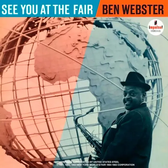 Ben Webster – See You At The Fair (Analogue, Acoustic Sounds) LP