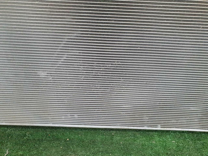 Радиатор охлаждения Toyota Camry XV70 (2017-н.в.)