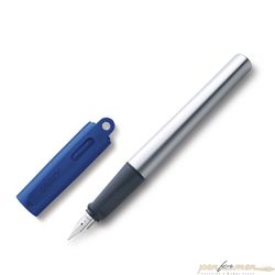 Перьевая ручка Lamy Nexx 087 синяя перо M (4000609)