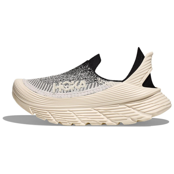 HOKA ONE ONE Восстанавливает ТК Трекинговые роботы Низкого уровня/Айвори белый Юнисекс