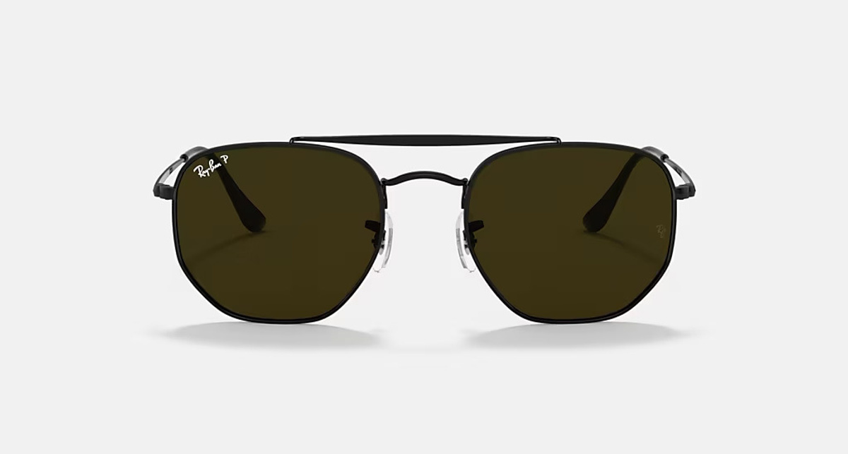 RAY-BAN MARSHAL RB3648 002/58