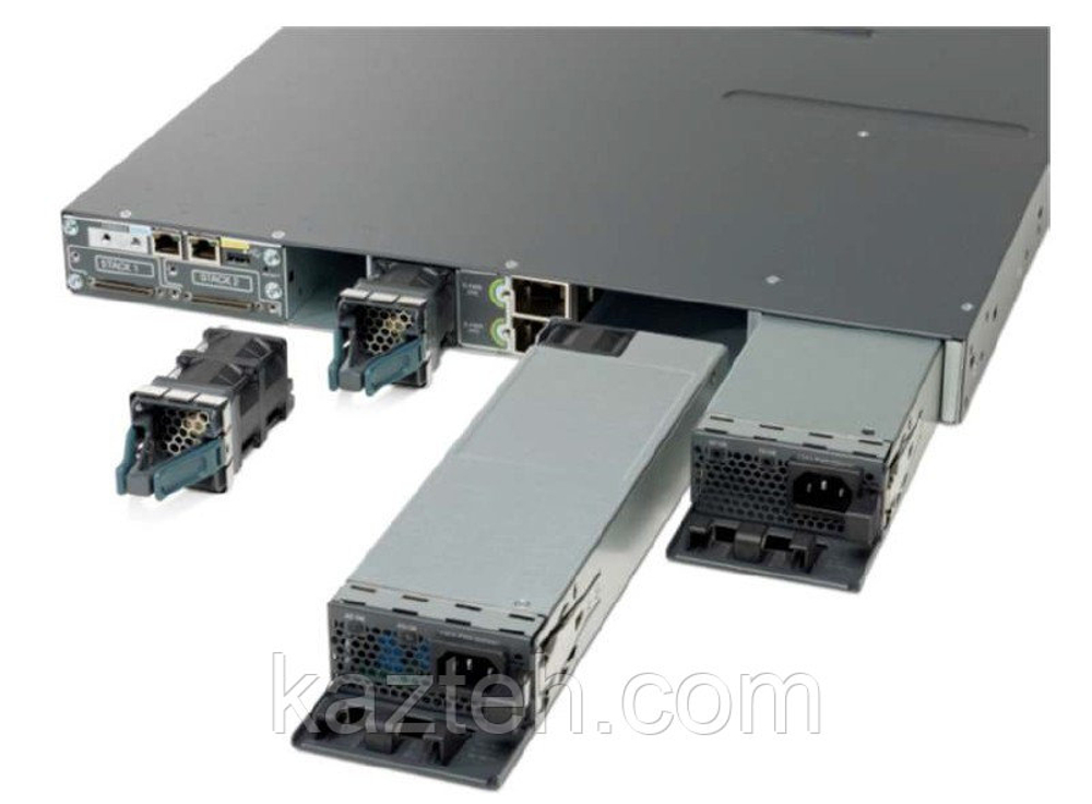 Коммутатор Cisco Catalyst WS-C3750X-48PF-E