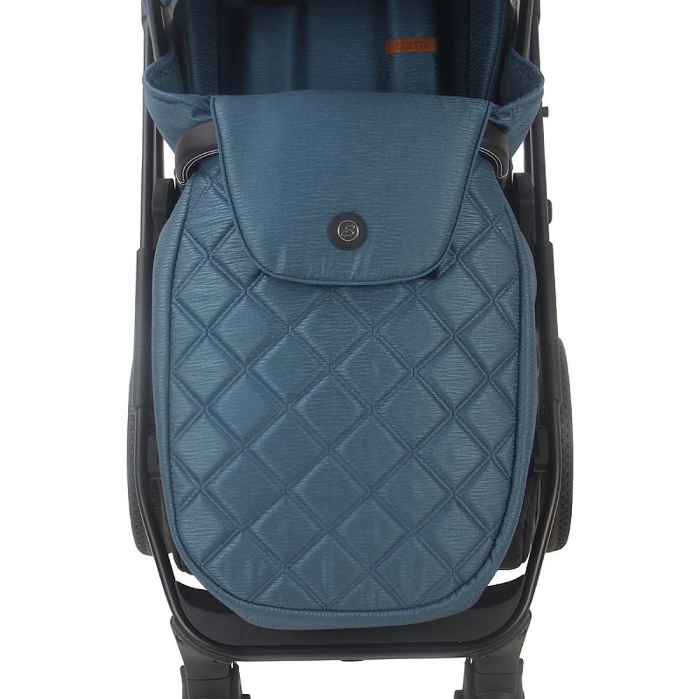 Детская коляска Sevillababy Eletta 2 в 1 Teal Bay