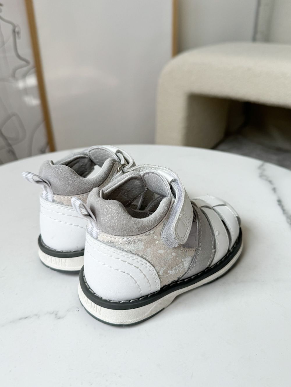 Кожаные сандалии Ortmann, 21