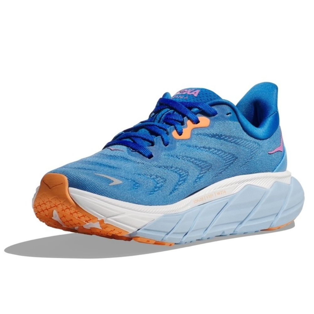 Кроссовки женские HOKA W ARAHI 6 All Aboard / Coastal Sky