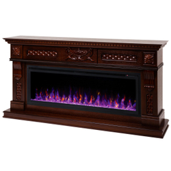 Электрокамин RealFlame Corsica 50 NT с очагом Saphir 50
