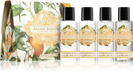 The Somerset Toiletry Co. Luxury Travel Collection - Дорожный набор «Цветок апельсина» /   / GTIN 639136931928