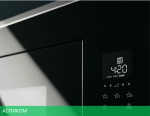 Микроволновая печь Electrolux KMFE264TEX черный/нержавеющая сталь