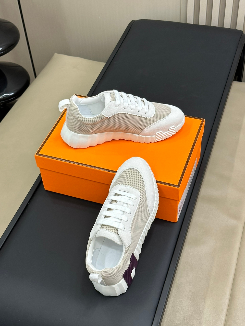 Hermes Bouncing Sneaker