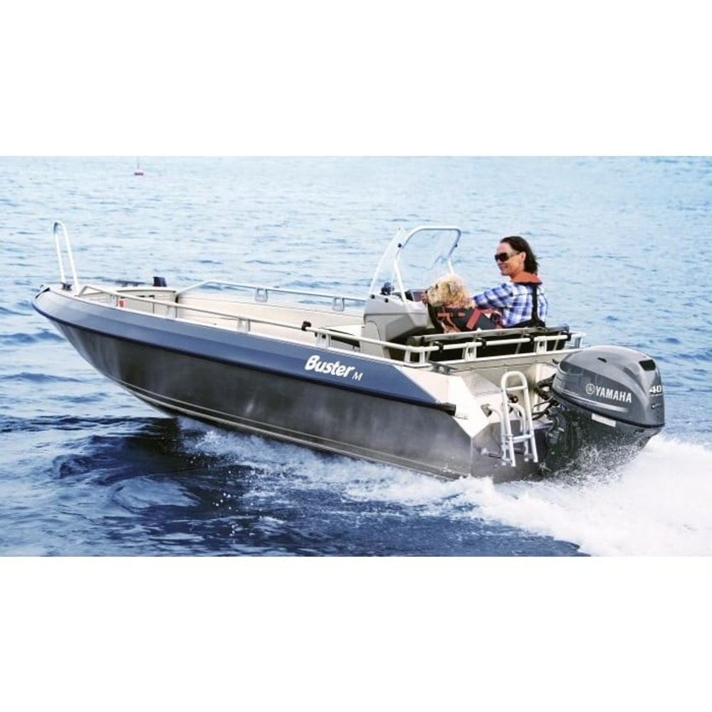 4х-тактный лодочный мотор YAMAHA F40FETS