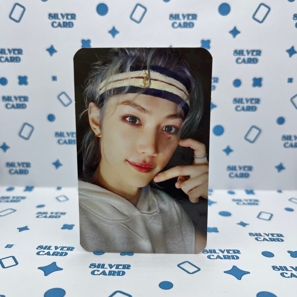 Фотокарта STRAY KIDS - 5-STAR (JYP SHOP | Феликс)