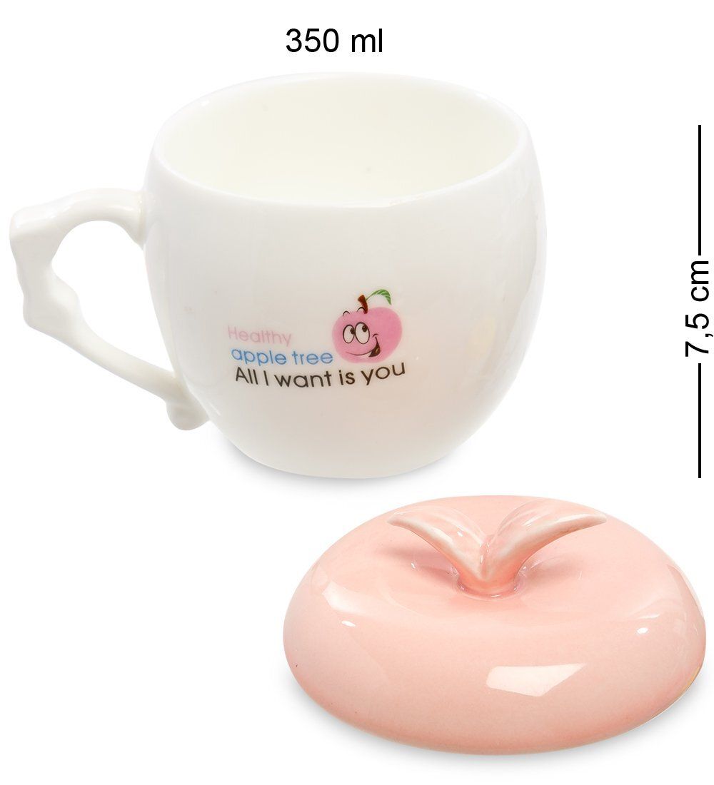 MUG-148/4 Кружка «Веселое яблочко»