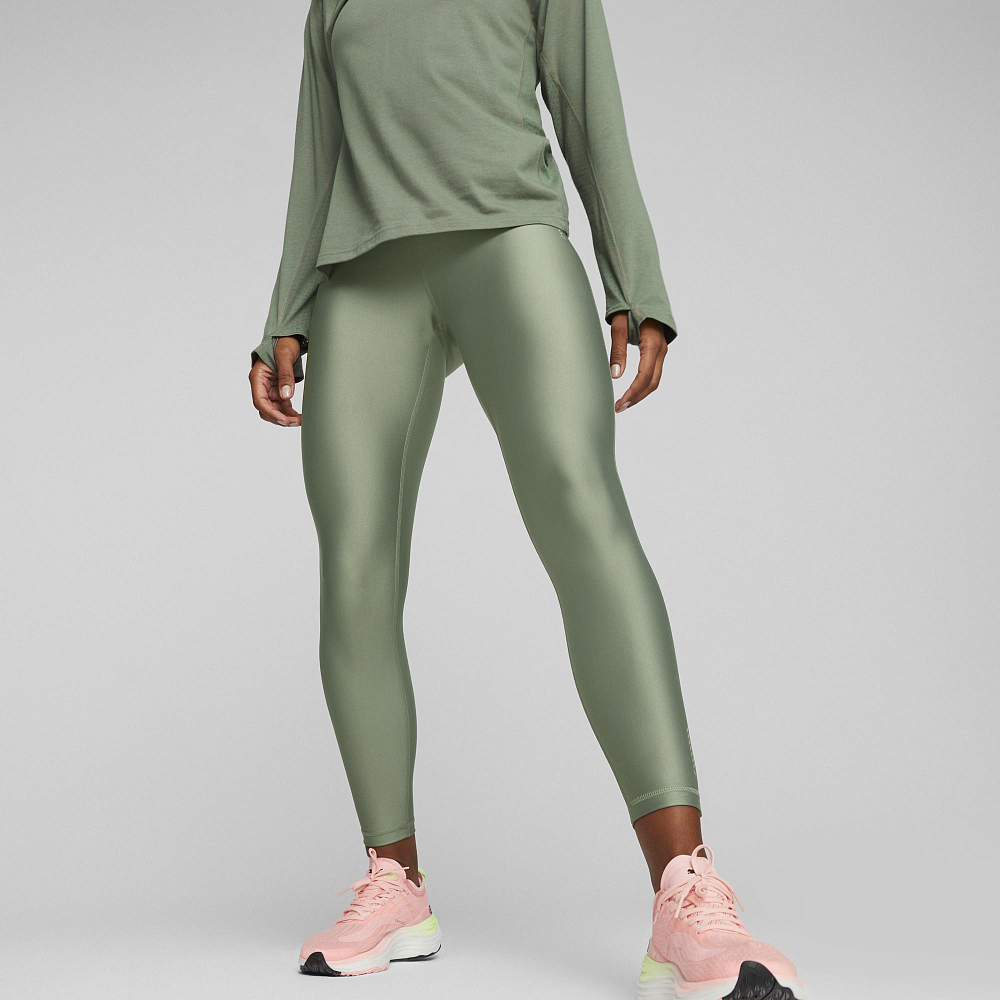 Женские легинсы PUMA RUN HW FL TIGHT