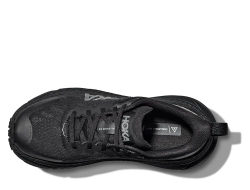 Кроссовки для бега мужские Hoka Challenger 7 Gore-Tex черные