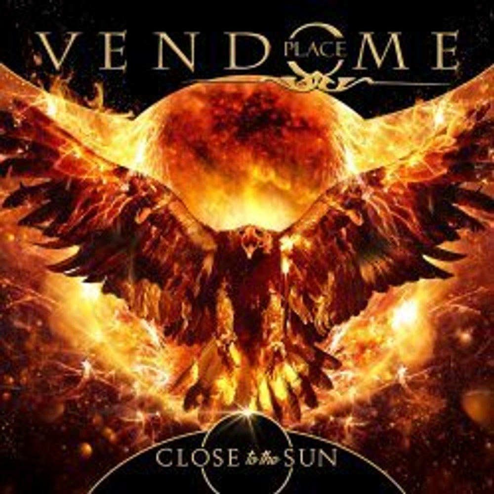 PLACE VENDOME - Close To The Sun, музыкальный компакт диск