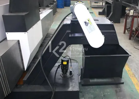 Высокоскоростной портальный сверлильный станок с ЧПУ Sunrise TPHD4016