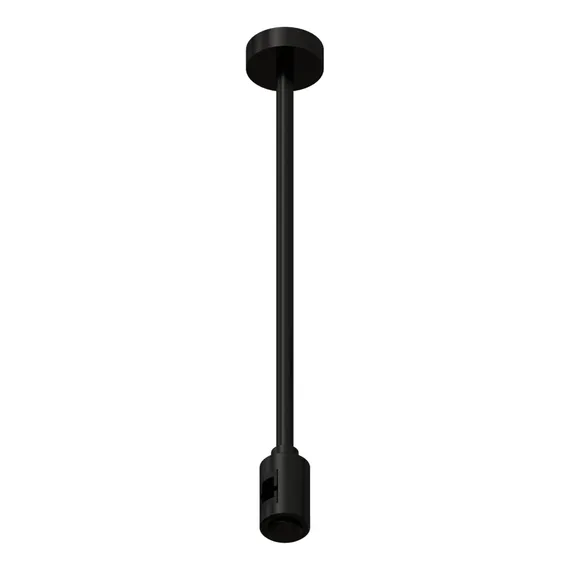 ST028.412.00 Крепление с одиночным фиксатором ST-Luce Черный ФАРМ