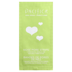 Pacifica, Детокс-полоски из кудрявой капусты, 6 индивидуальных одноразовых полосок из натурального волокна