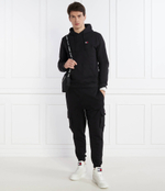 Худи TJM REG BADGE Tommy Jeans - черный(DM0DM17988)