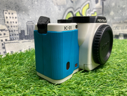 Pentax K-01