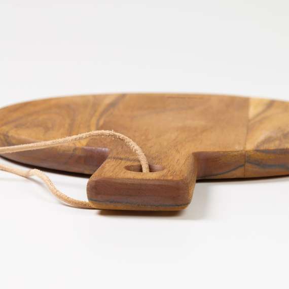 Круглая сервировочная доска Salma