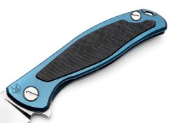 Нож Широгоров Флиппер 95 S30V накладкафотография - 6