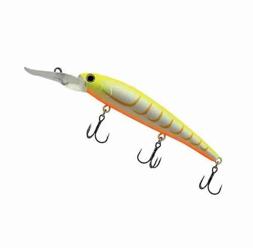 LureMax ZIF 120F DDR-024, 12 см., цвет 024