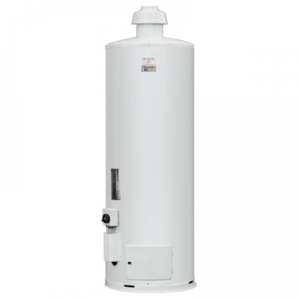 Напольный накопительный газовый водонагреватель MD 101C (120 литров)