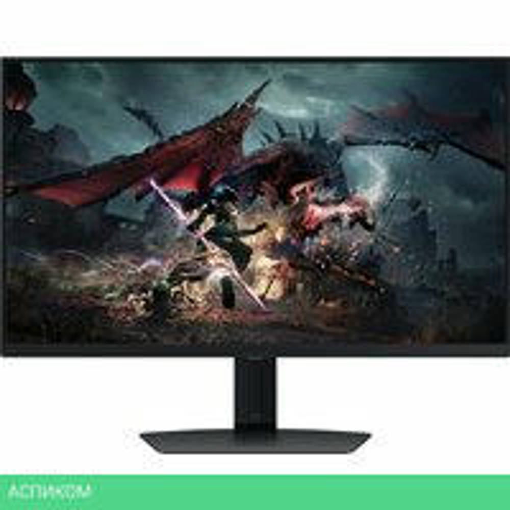 Игровой монитор Samsung Odyssey G5 LS27DG502EIXCI