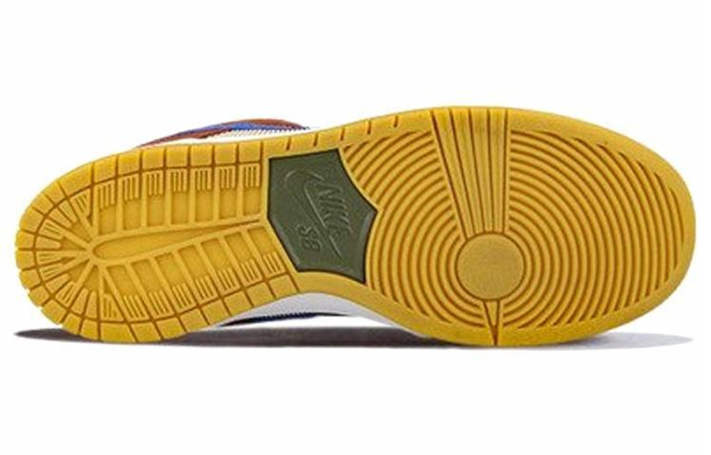 Кроссовки Nike Dunk Sb Sb Pro "Corduroy"