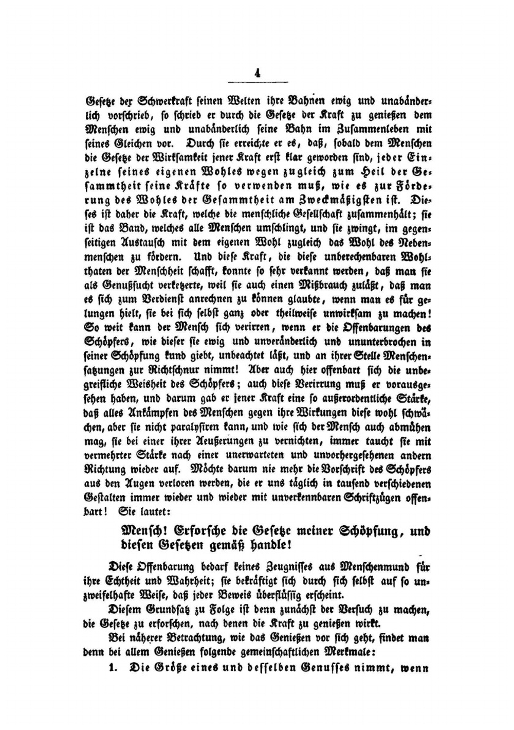 Entwickelung der gesetze des menschlichen verkehrs | H.H. Gossen