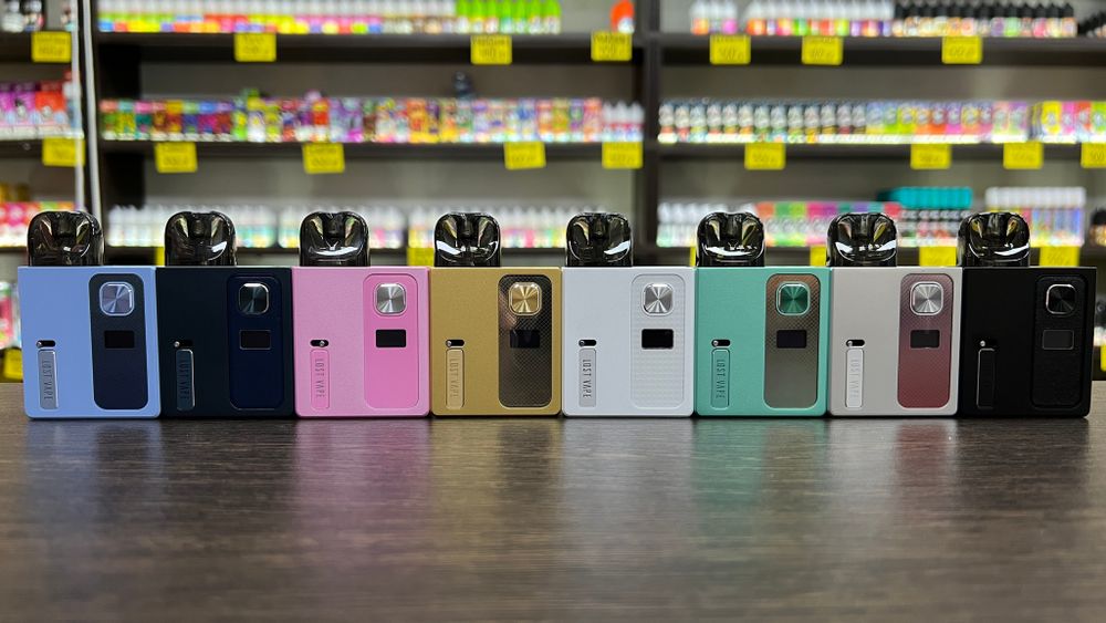 Lost Vape Ursa Baby Pro