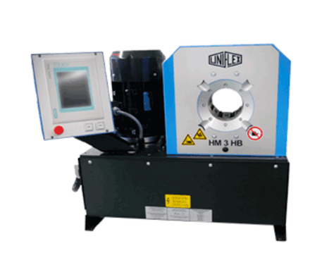 Опрессовочный станок Uniflex HM 3H