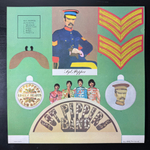 The Beatles ‎– Sgt. Pepper's Lonely Hearts Club Band (Англия 1984г.) Т