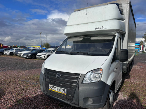 GAZ GAZELLE NEXT Бортовой (Евроборт) 3009Z7 Новый завод (Евроборт, Дизельный, 2,5 л, 150 л.с.)