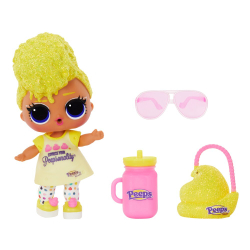 LOL SURPRISE - Кукла LOL Tough Chick в шарике-сюрпризе Loves Mini Sweets Peeps 590774 / артикул   589129 590774  / GTIN 035051590774