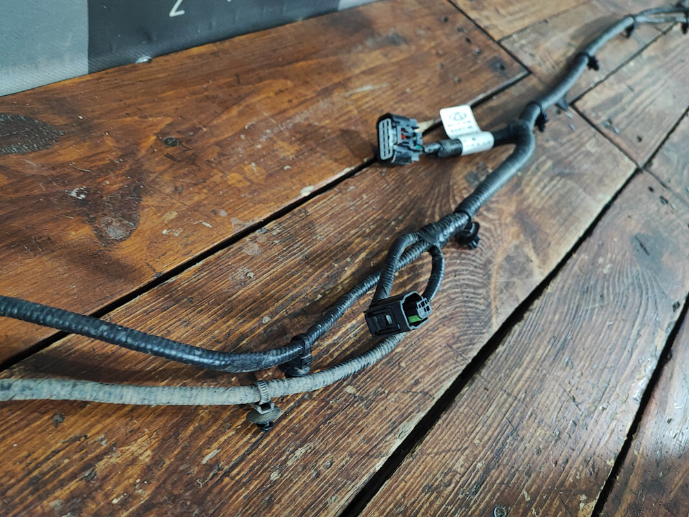 Проводка парктроников заднего бампера Omoda C5 22-нв Б/У Оригинал 806006852AA