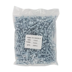 Саморезы 4.2х25мм (500шт) RockForce RF-PEX-16882906-25