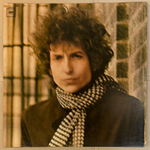 Bob Dylan ‎– Blonde On Blonde 2LP (Европа 2015г.) Т