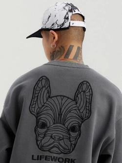 Двусторонняя мягкая кепка