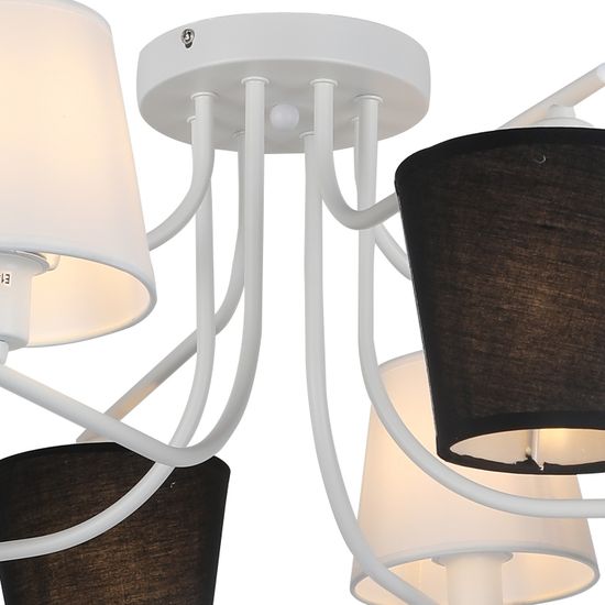 IL8135-8COU-79 WH Base светильник потолочный