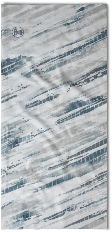 Бандана-труба летняя Buff CoolNet Frane Light Grey Фото 3