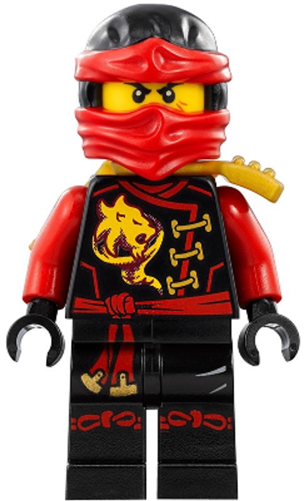 Минифигурка LEGO njo194 Кай