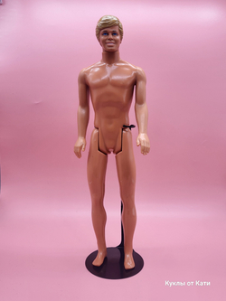 Кукла Барби Кен винтаж конец 90х 1002